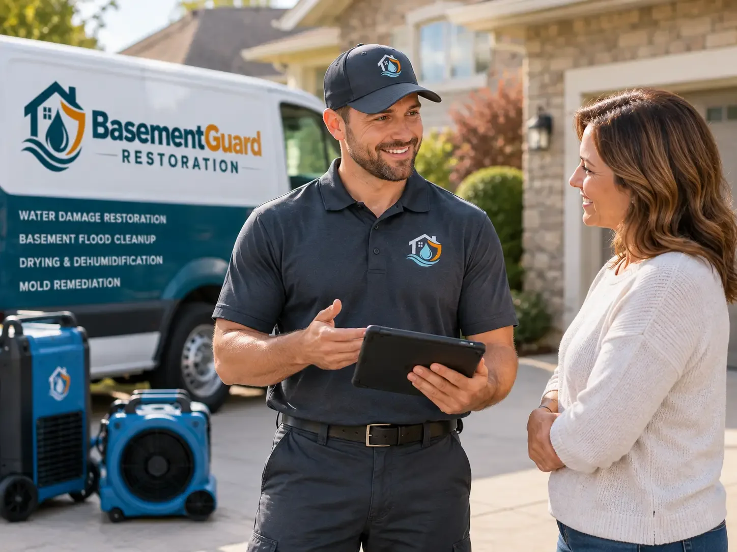 Basement Water Damage Restoration Knox Dale, PA FAQs